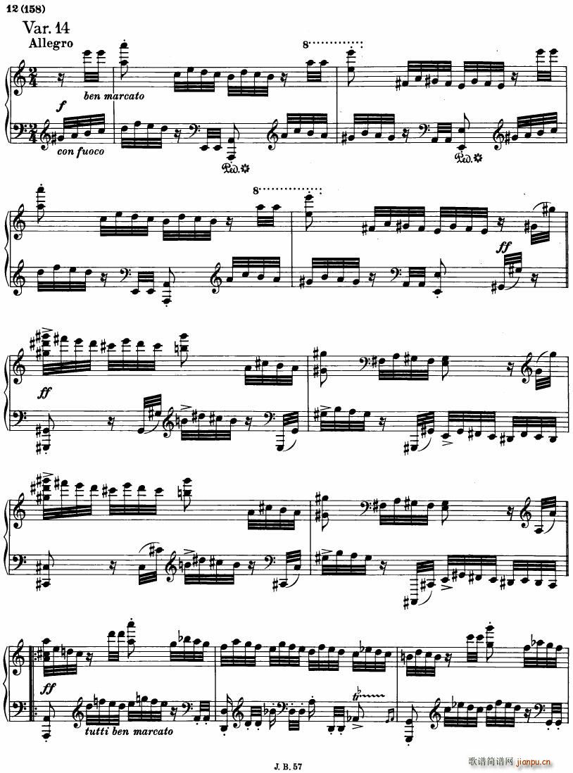 Paganini Vars 1(V)12