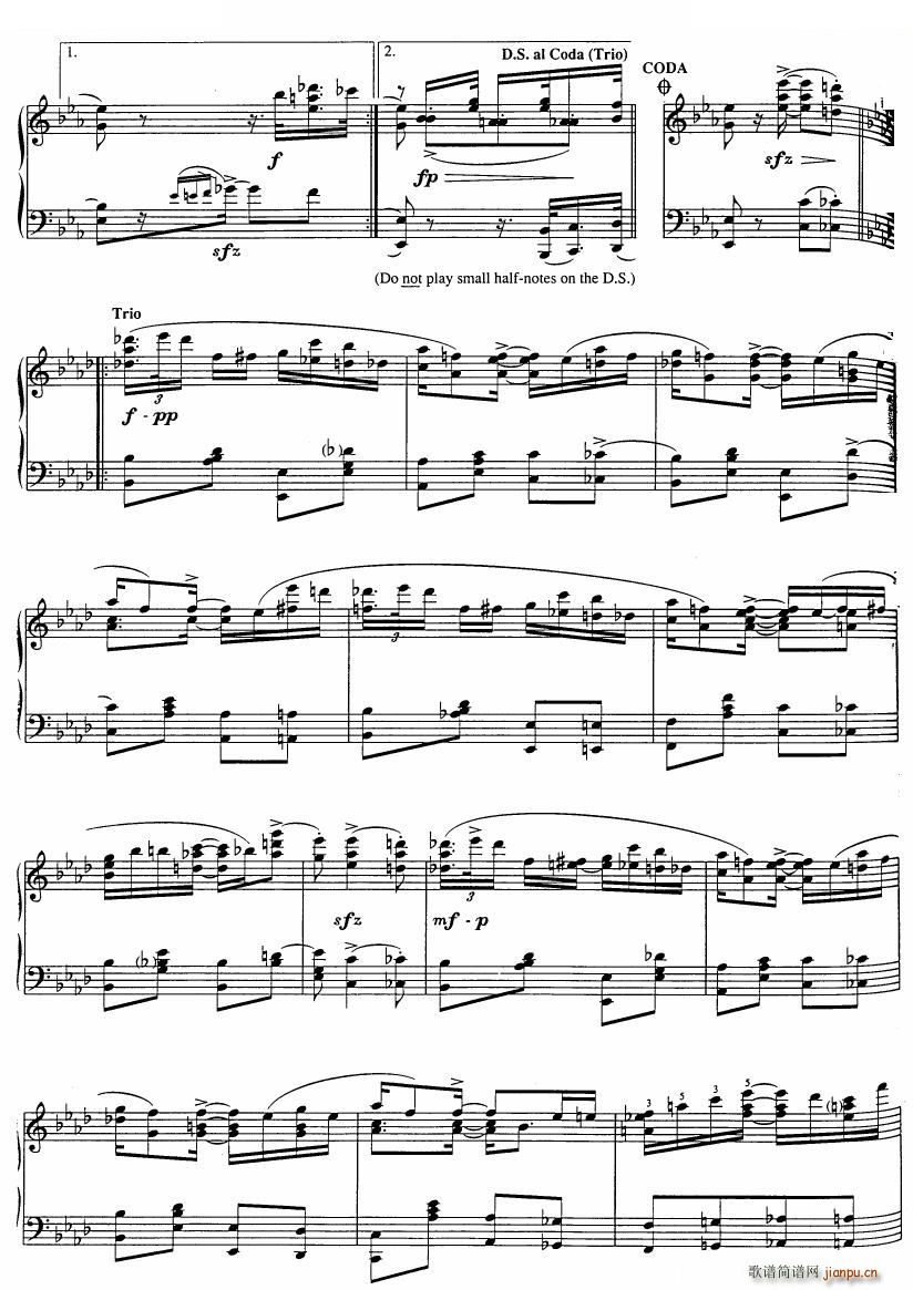 551 classical sheet music piano rags һ(V)22
