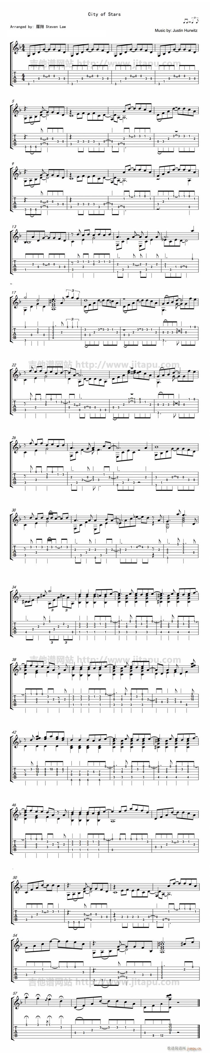 City Of Stars (i)(l )֮(V)1