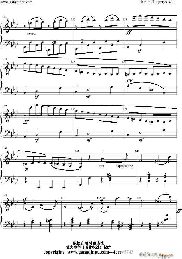 Piano Sonata No 1 part 1(V)6