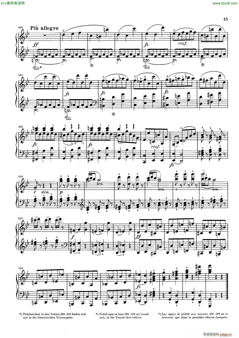 Clementi Didune Abandonata Op50 No3(V)15