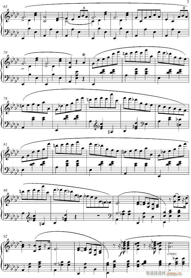 waltz No.5(V)3