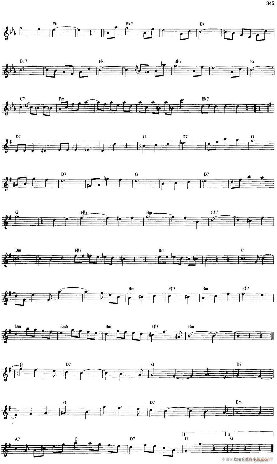 The Real Little Classical Fake Book P341 360(ʮ�ּ�����)5