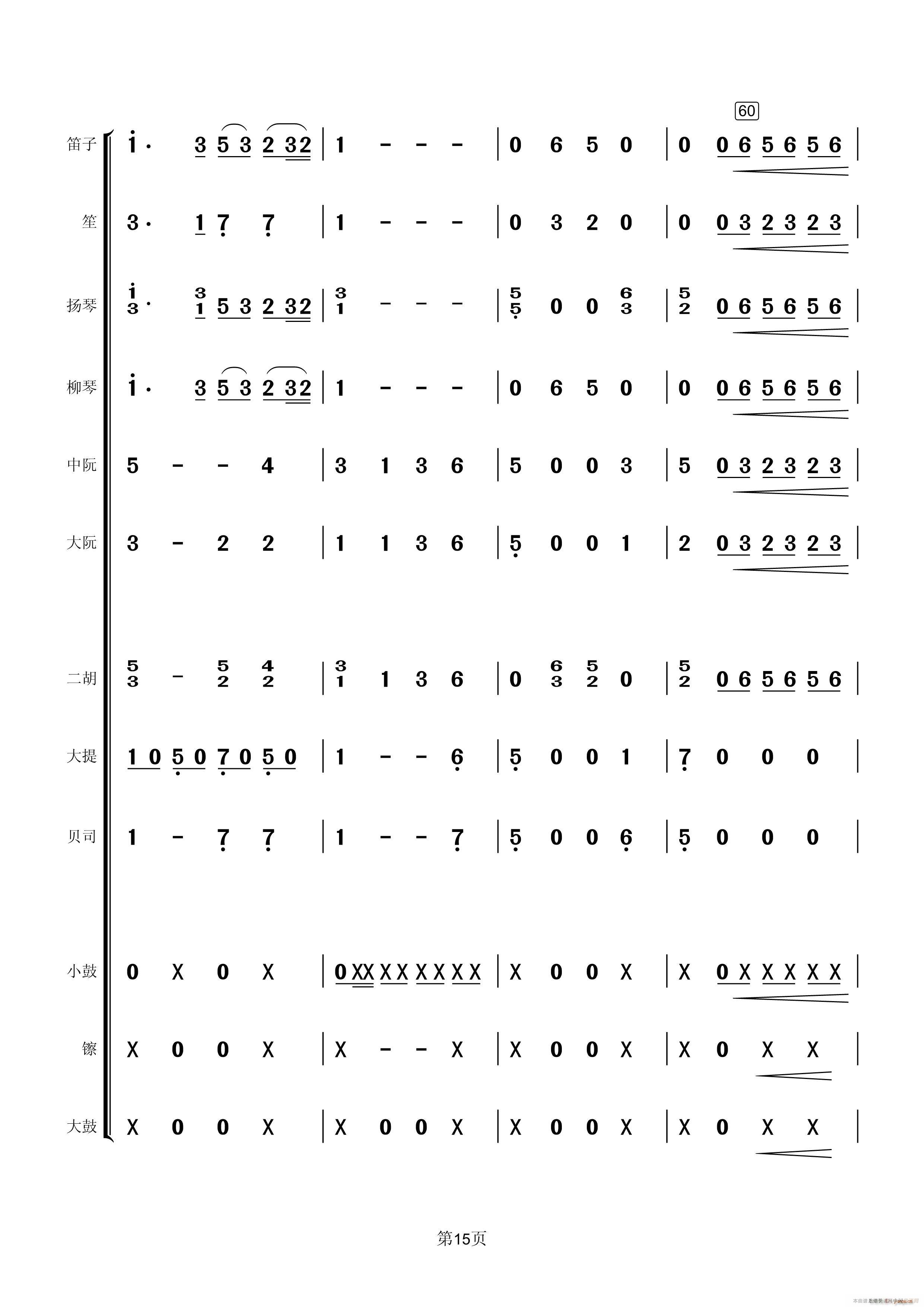  (l )(V)15