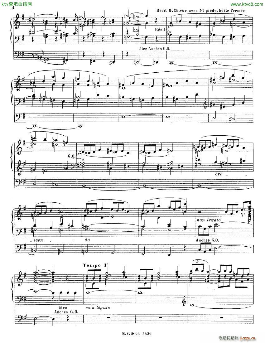 Alain Albert Pieces d Orgue 2me Serie(V)5
