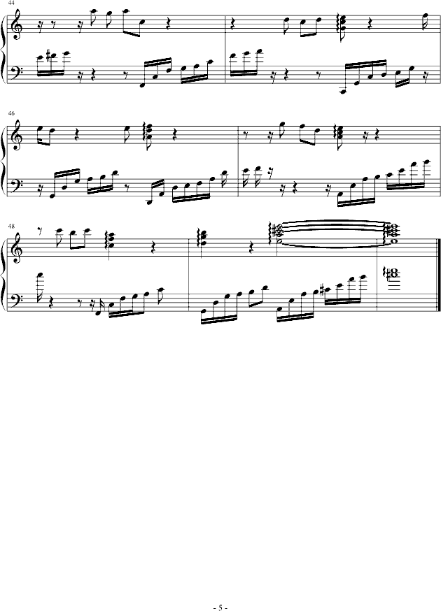 (V)5