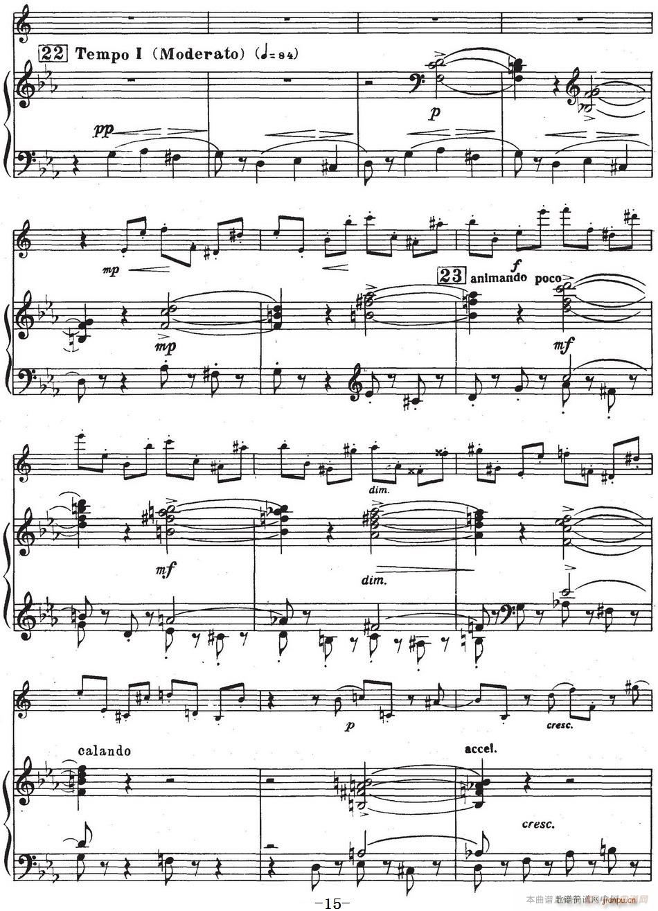 Glazunov Op 109 MZf(xi)Op 109 _˹ ٰ(V)15