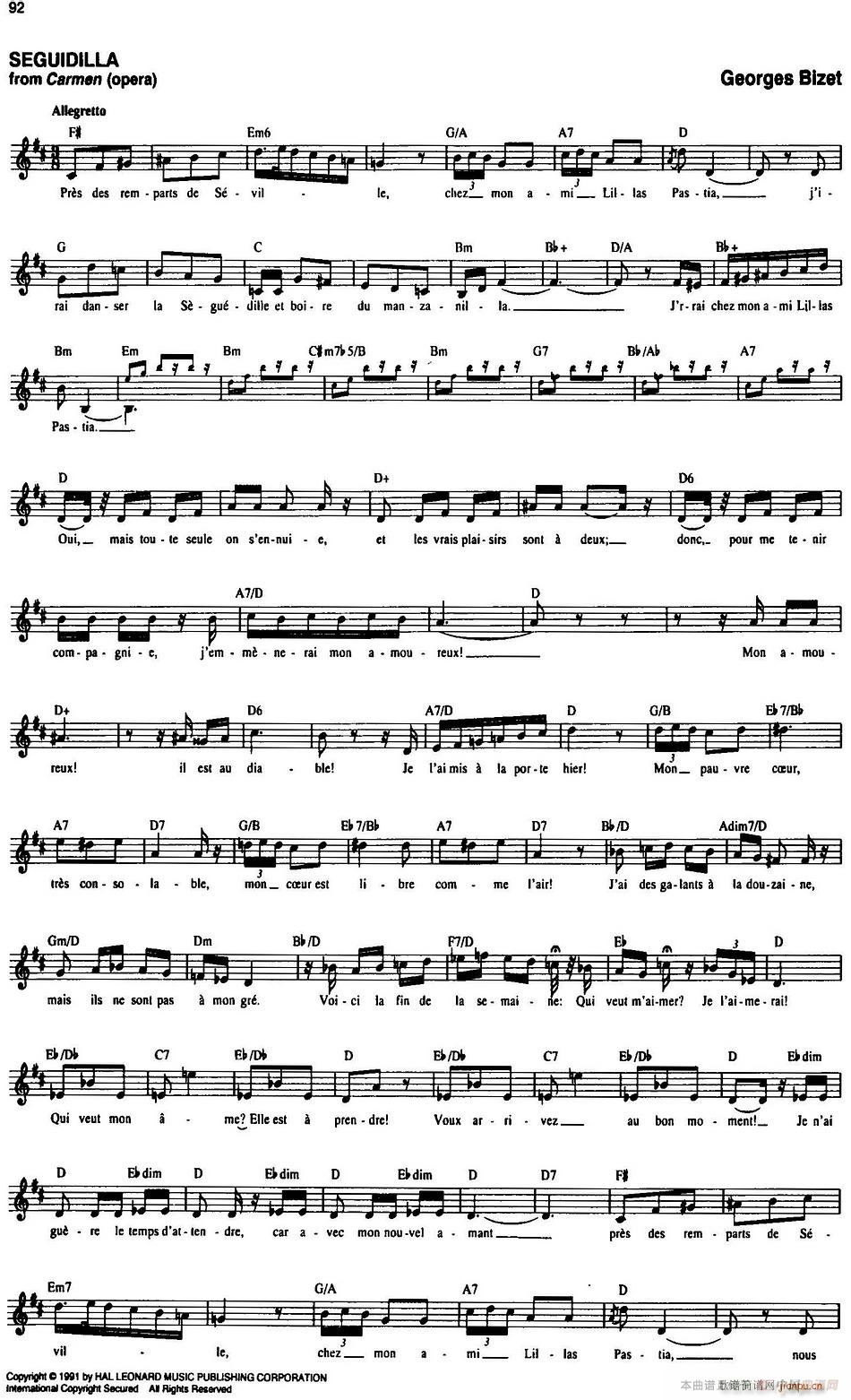 The Real Little Classical Fake Book P81 100(ʮ�ּ�����)12