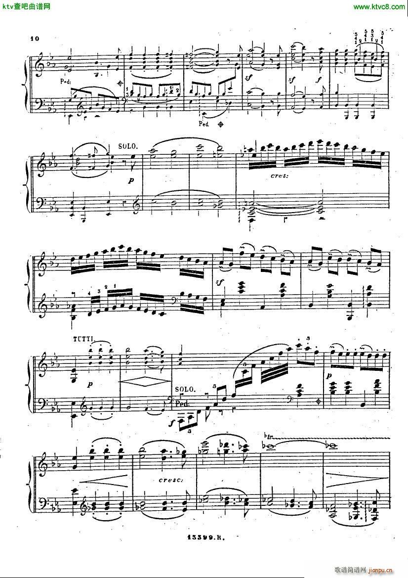 Beethoven Alkan Concerto(V)9