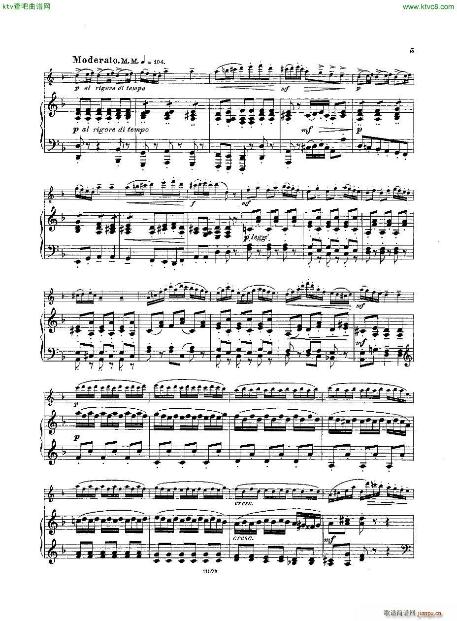 Andersen op 50 Schwedische Polska Lieder(V)34