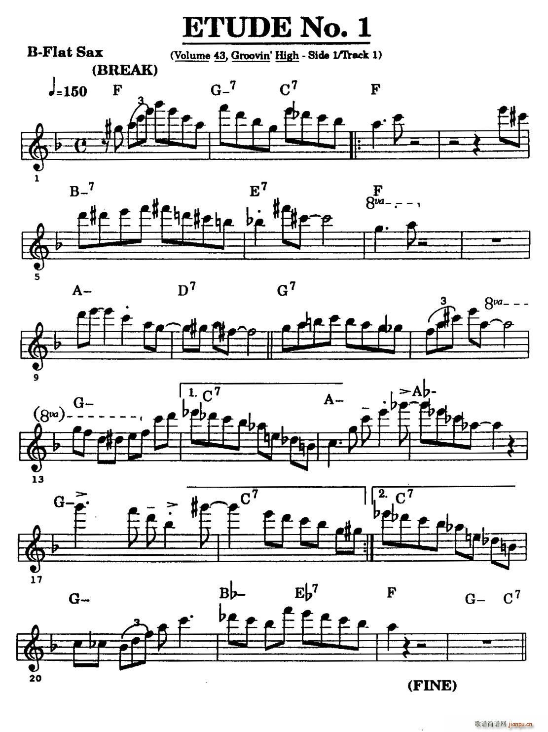 ETUDE No 1 _˹(ʮּ)1
