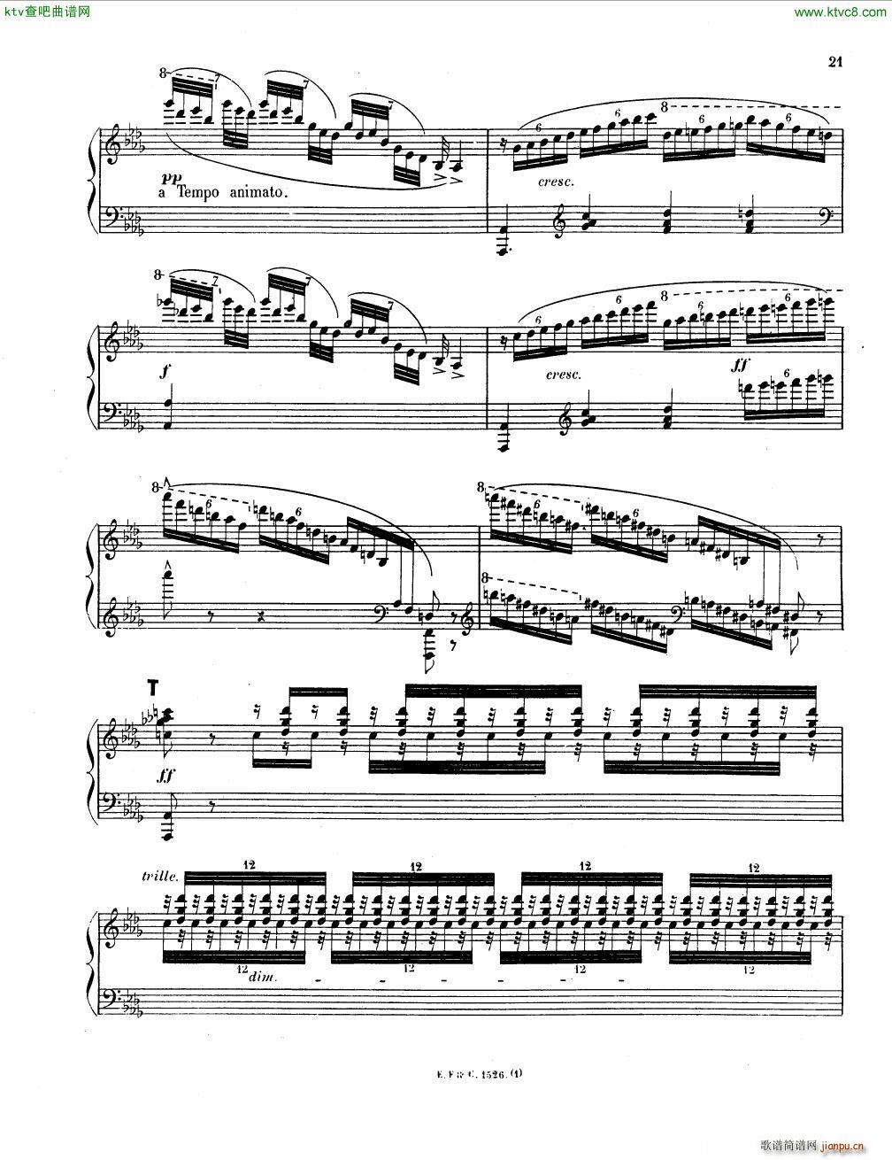 Chaminade Konzerstuck Op 40 reduction(V)25