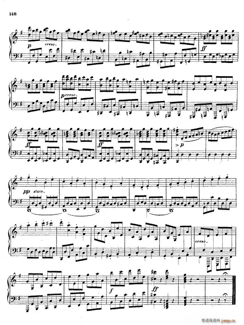 Beethoven op 9 no 1 Trio arr Winkler(V)22