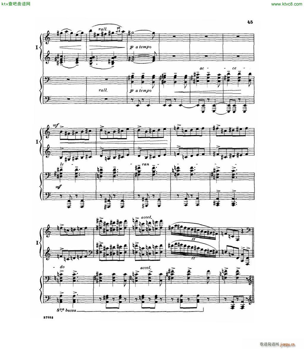 Carpenter Piano concertino reduction(V)11