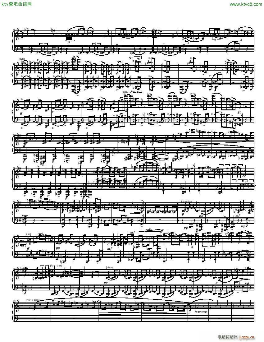 Bernstein Hawley Symphonic Dances from WSS(V)21
