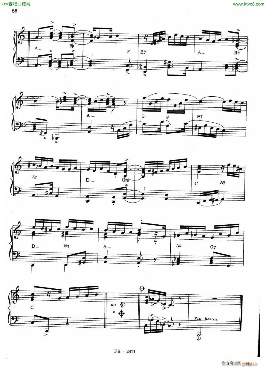Centenrio do Choro Vol 1 20 Choros Para Piano(V)54