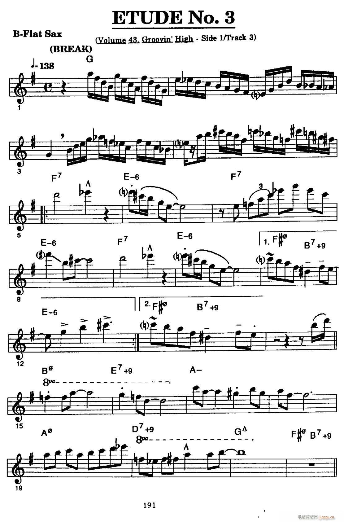 ETUDE No 3 _˹(ʮּ)1