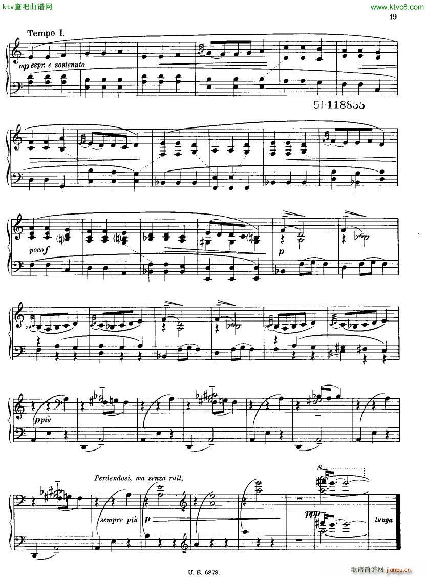 Casella 11 Pezzi Infantili 1920(V)18
