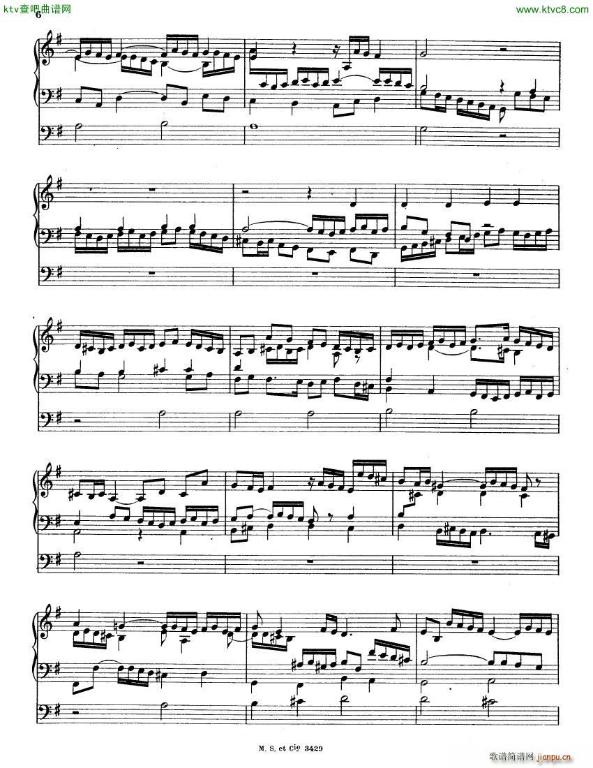 Alain Albert Pieces d Orgue 1ere Serie(V)6