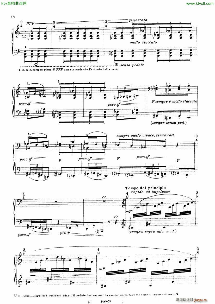Casella Sonatina piano(V)14
