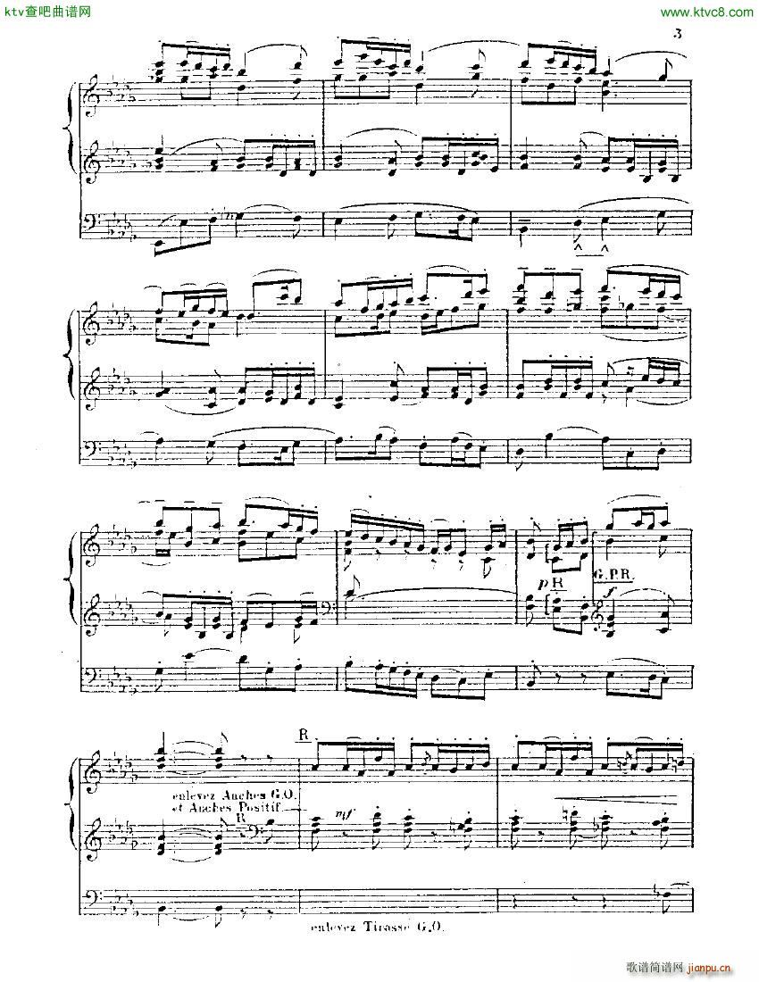 Blin Rene Symphonie mvt 1 solo organ(V)3