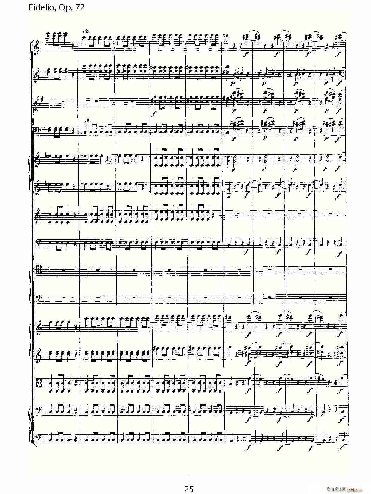 FidelioOp.72(ʮּ)25