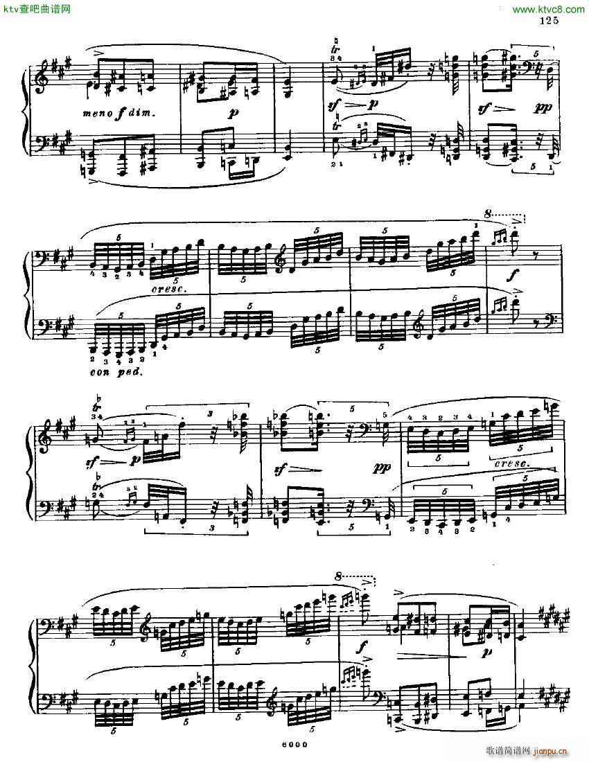 Anatoly Alexandrov Opus 22 Sonata no 5(V)17