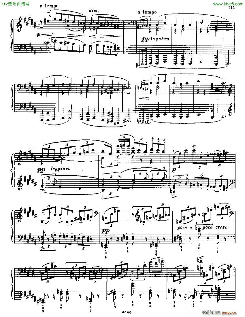 Anatoly Alexandrov Opus 22 Sonata no 5(V)3