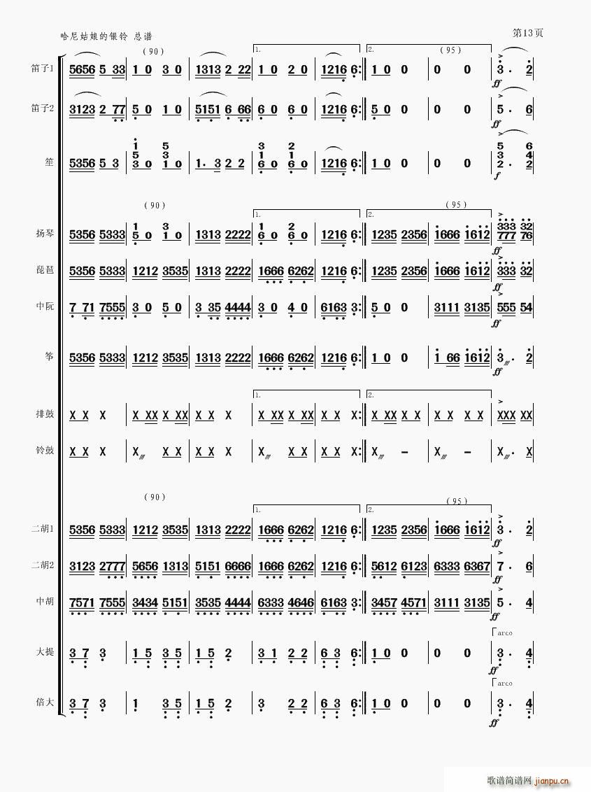 y(V)13
