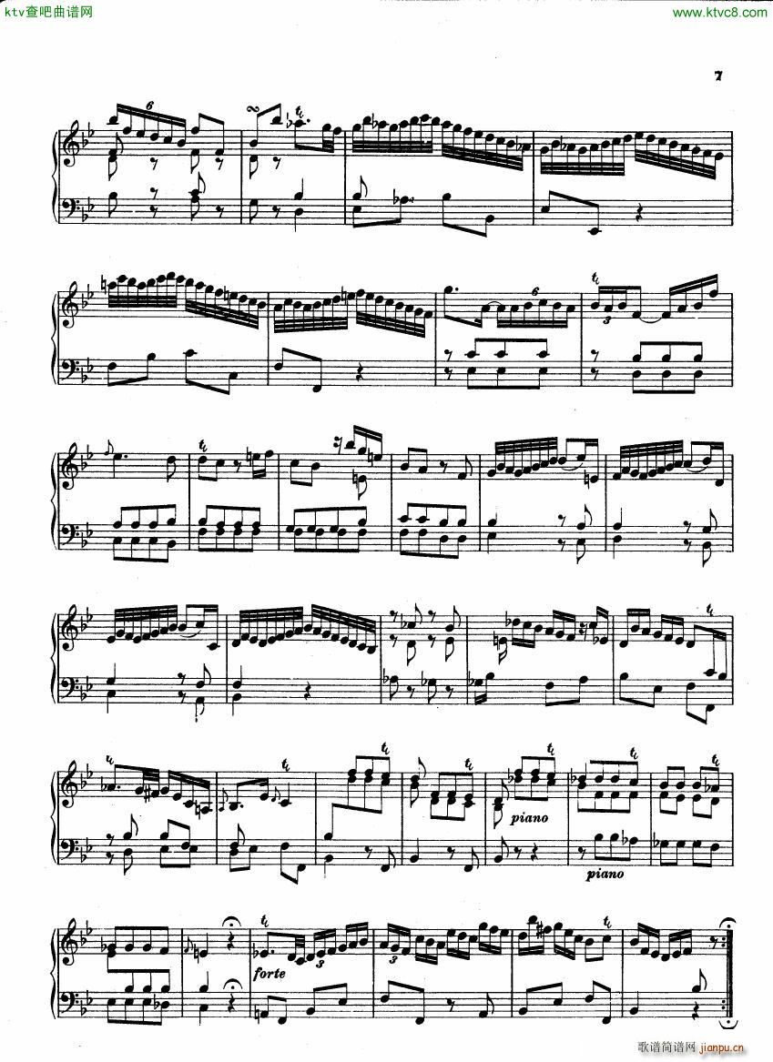 Bach CPE 6 Prussian Sonatas(V)7