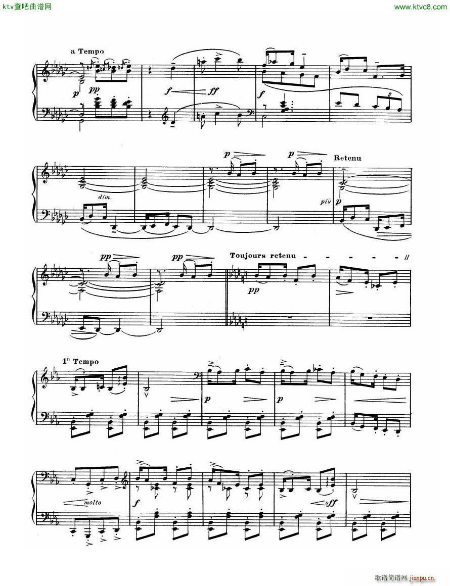 Debussy Children s Corner(V)16