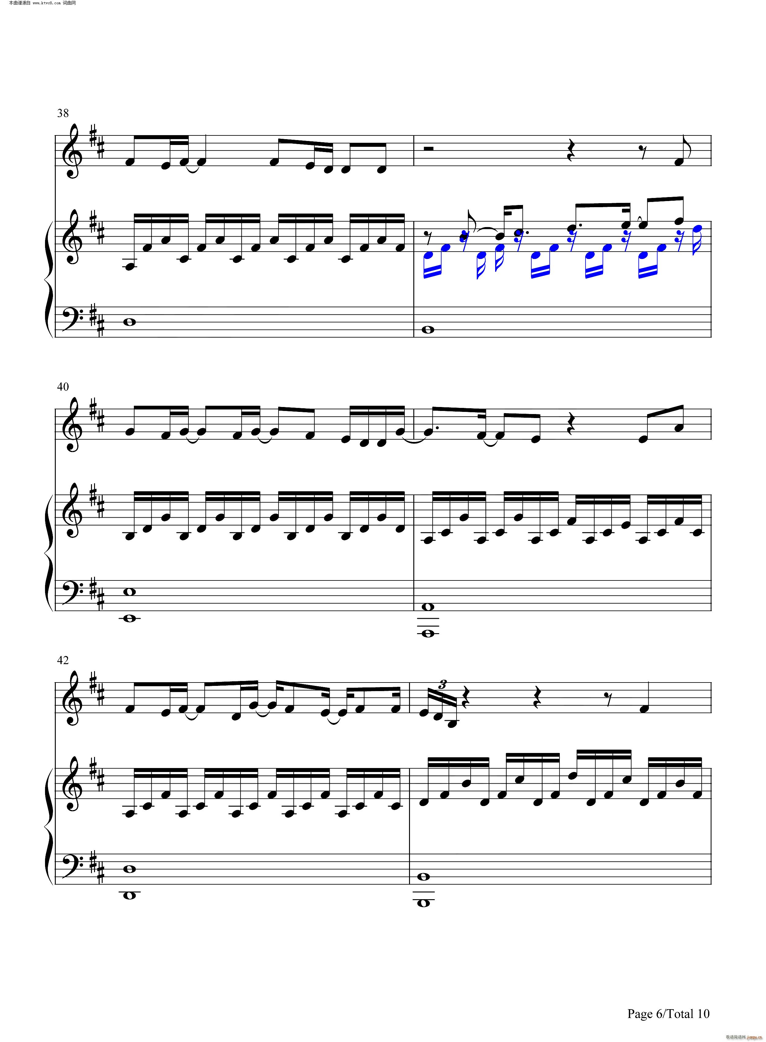 Break My Heart Again(V)6