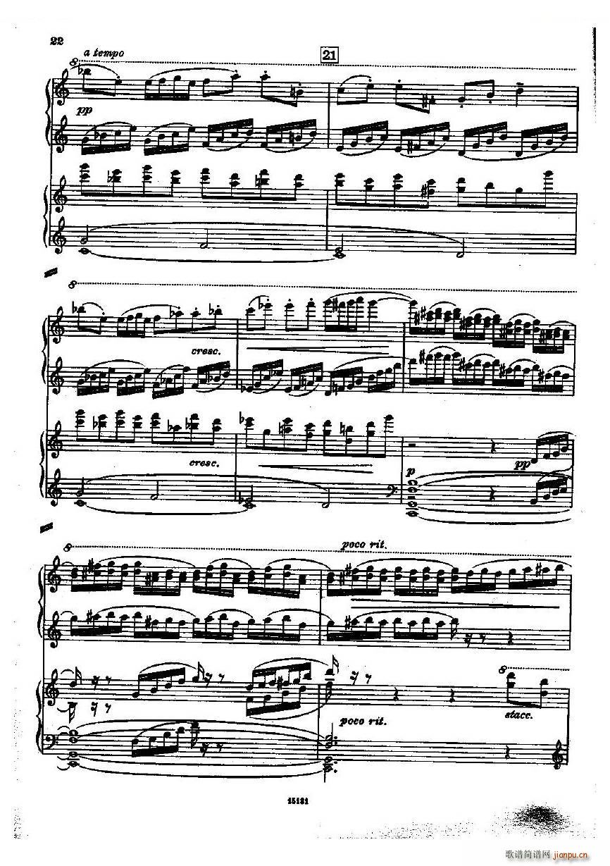 Dohnanyi Variations Nursery Rhyme Op25 һ(V)22