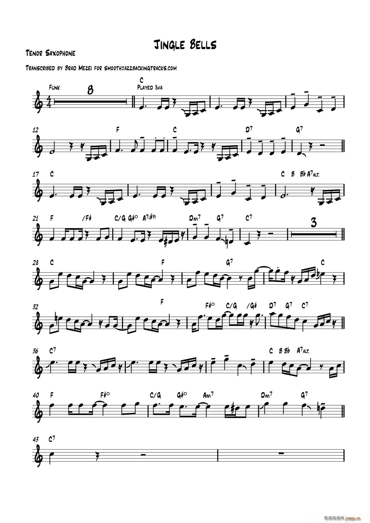 Jingle Bells _˹(ʮּ)1