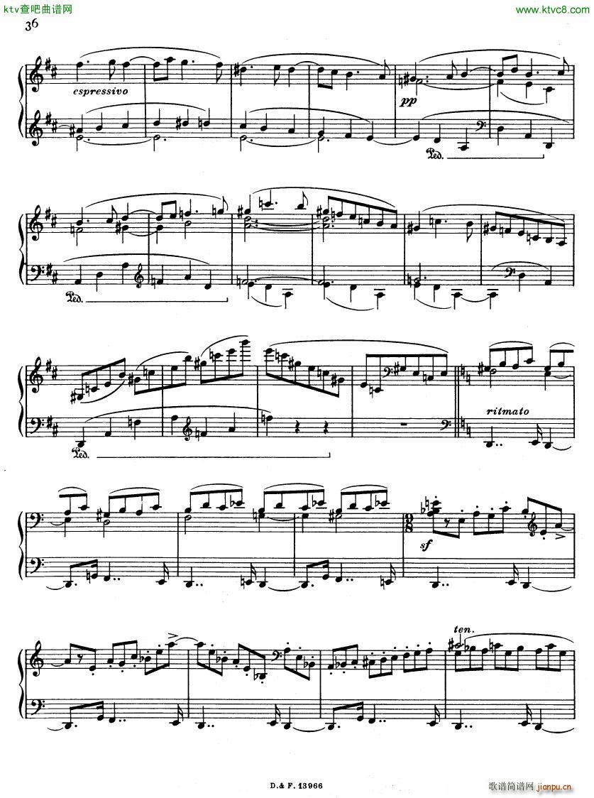 Casadesus Sonata No4 op56(V)5