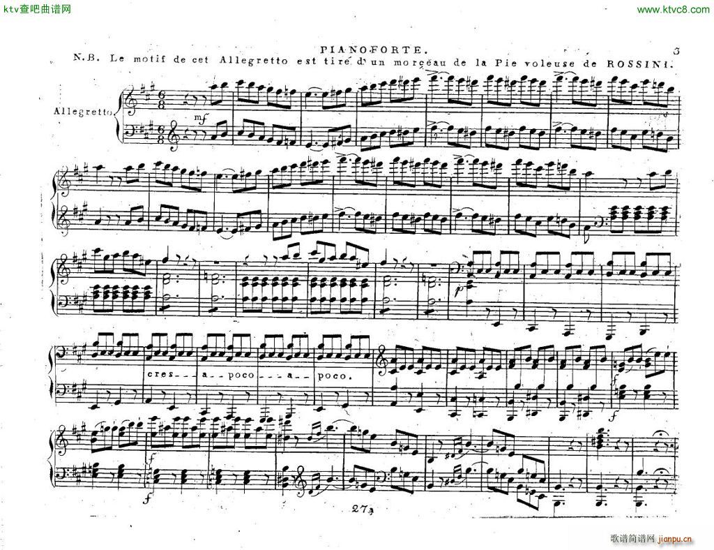 Carulli op 189 3 Duos nocturnes git pno(V)3