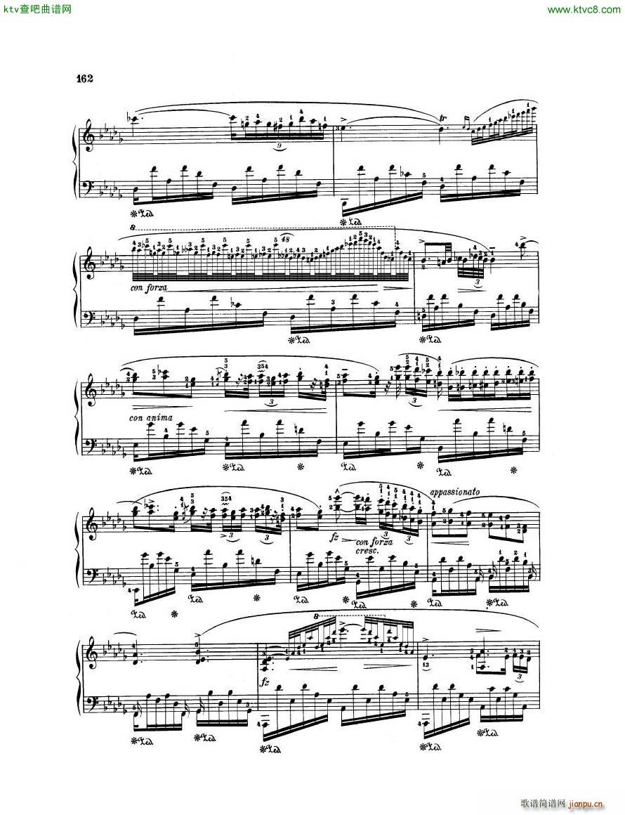 Chopin Op 27 No 2 Nocturne in Db major(V)5