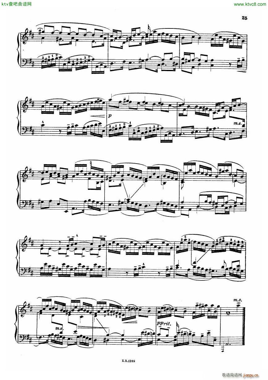 Durante Toccate(V)25