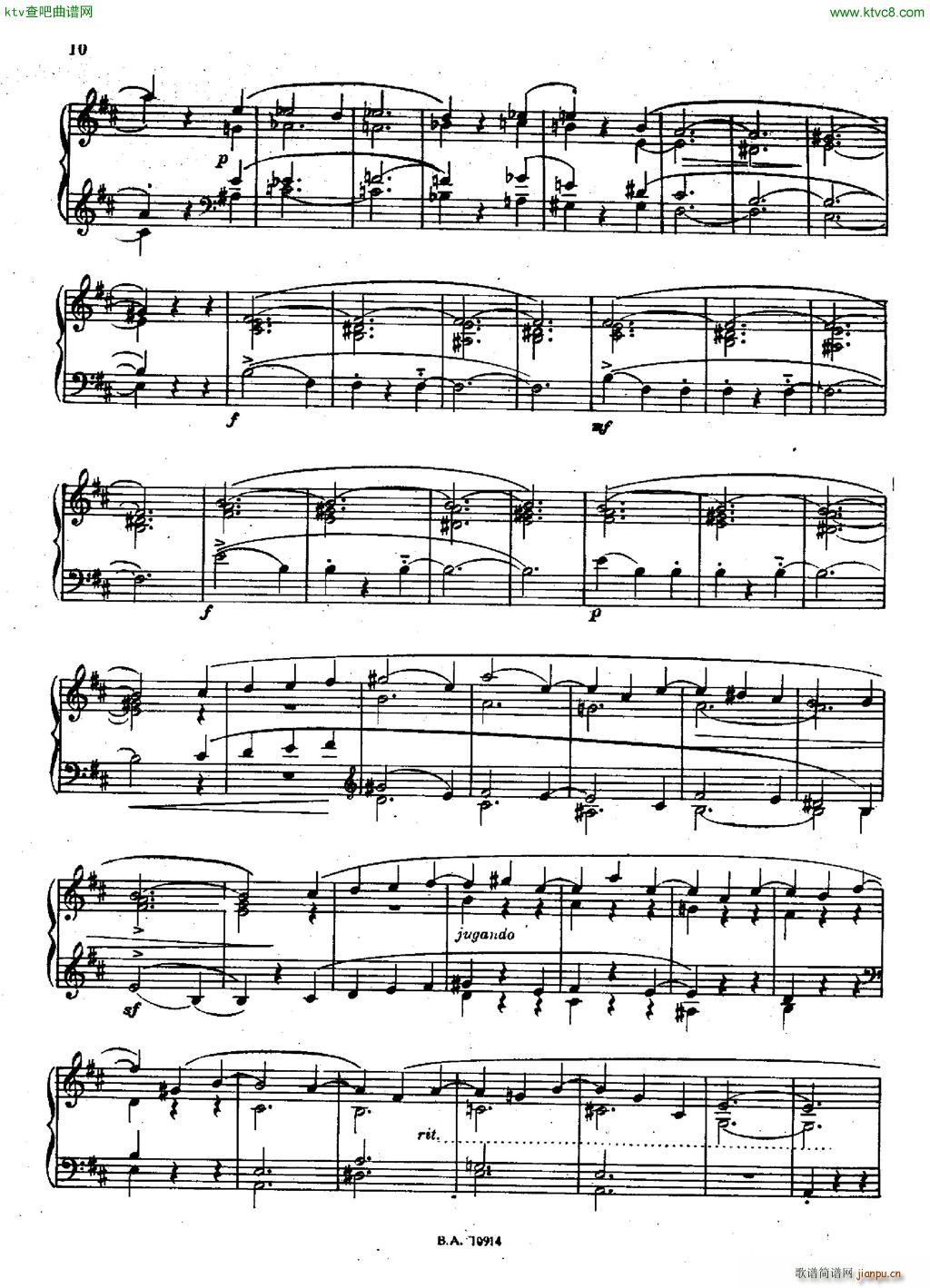 Guastavino Sonata(V)9