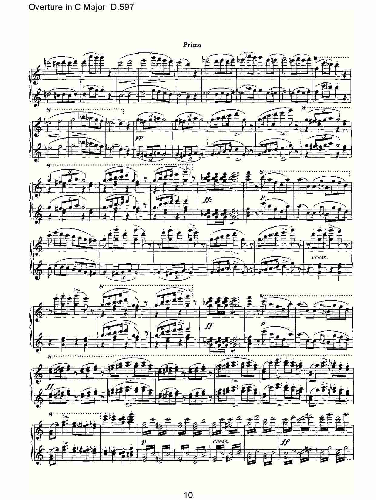 Overture(V)5