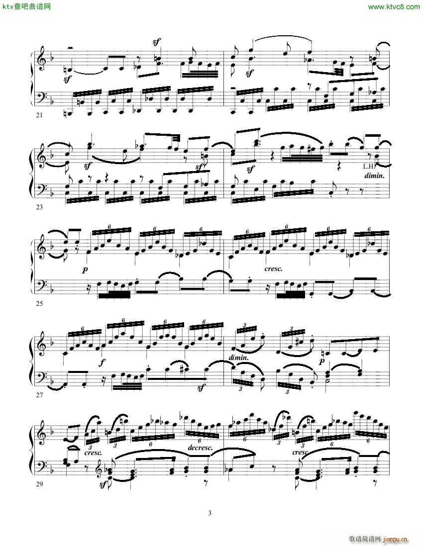 clementi sonata op50 2(V)3