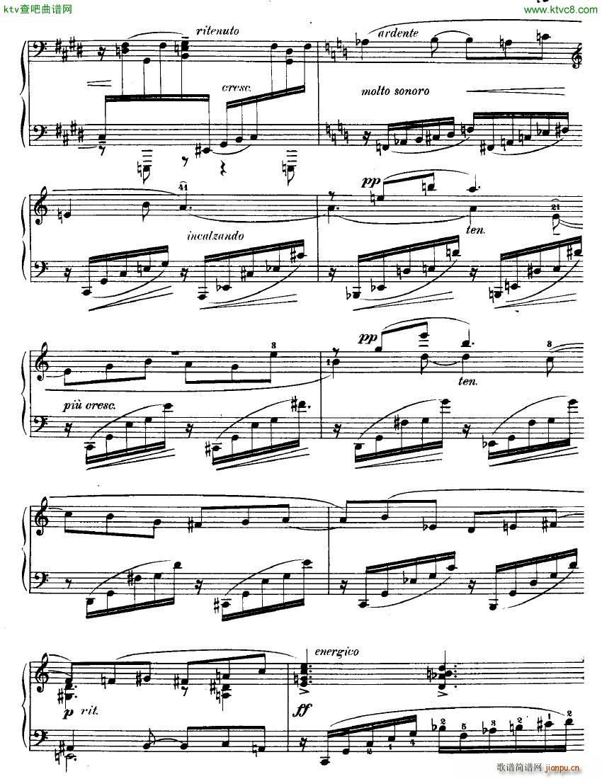 Blanchet Op 29 Premiere Ballade(V)13