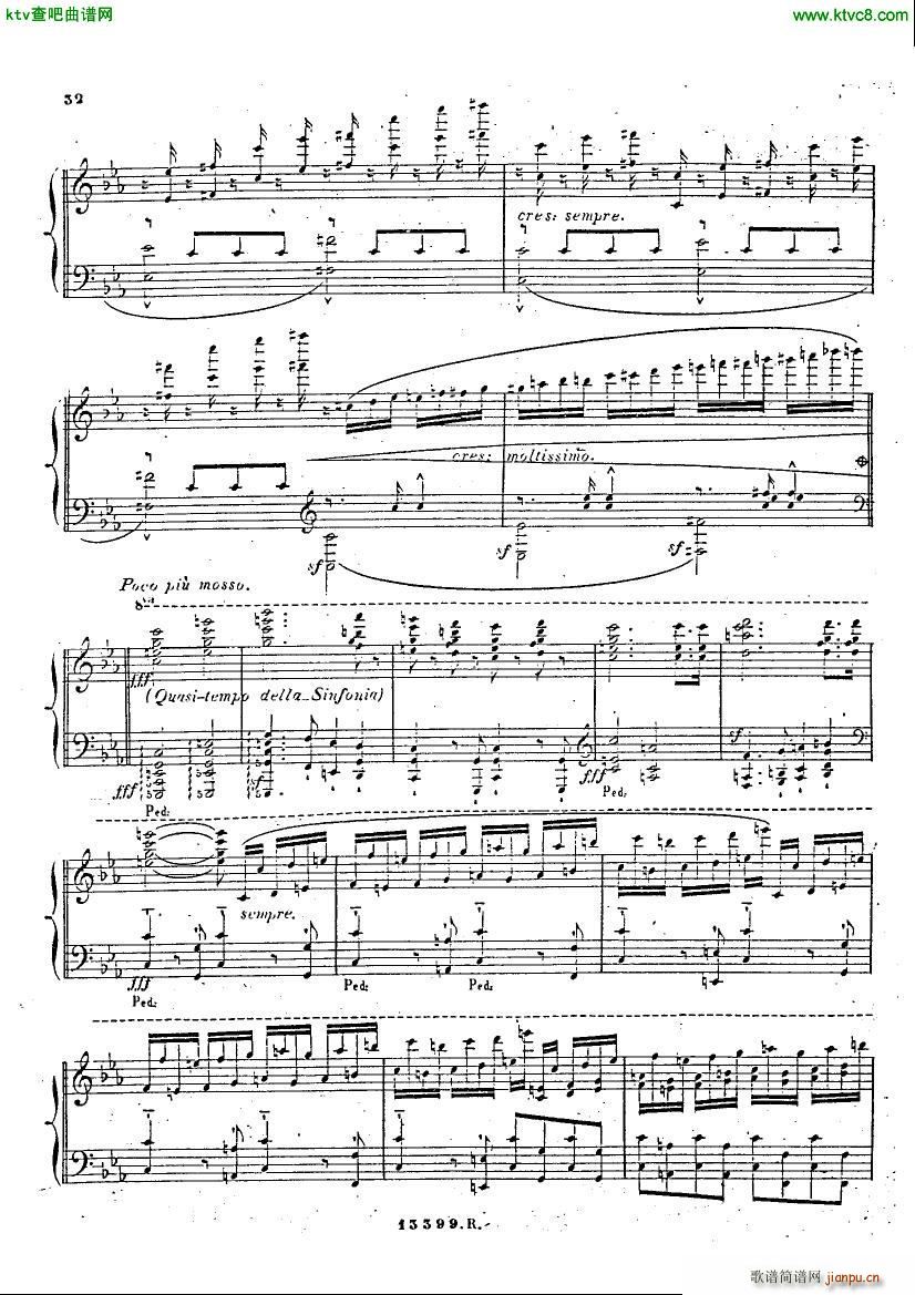 Beethoven Alkan Concerto(V)31