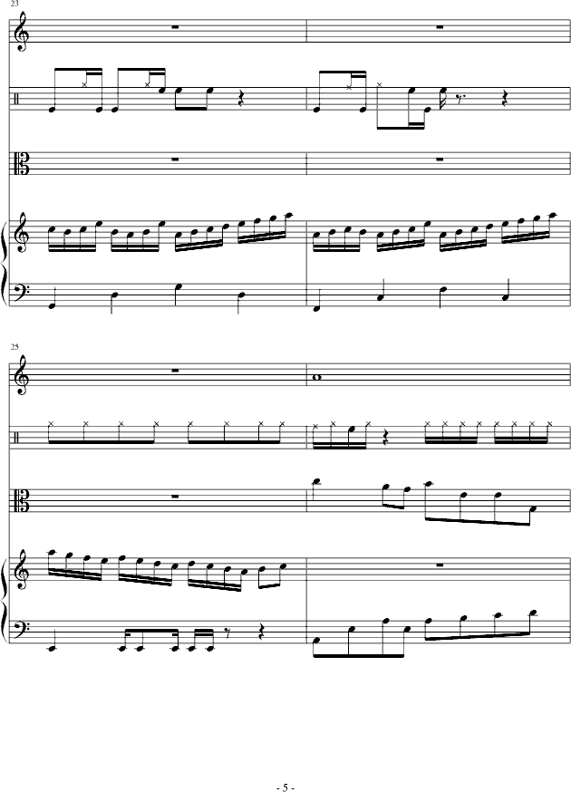 (V)5