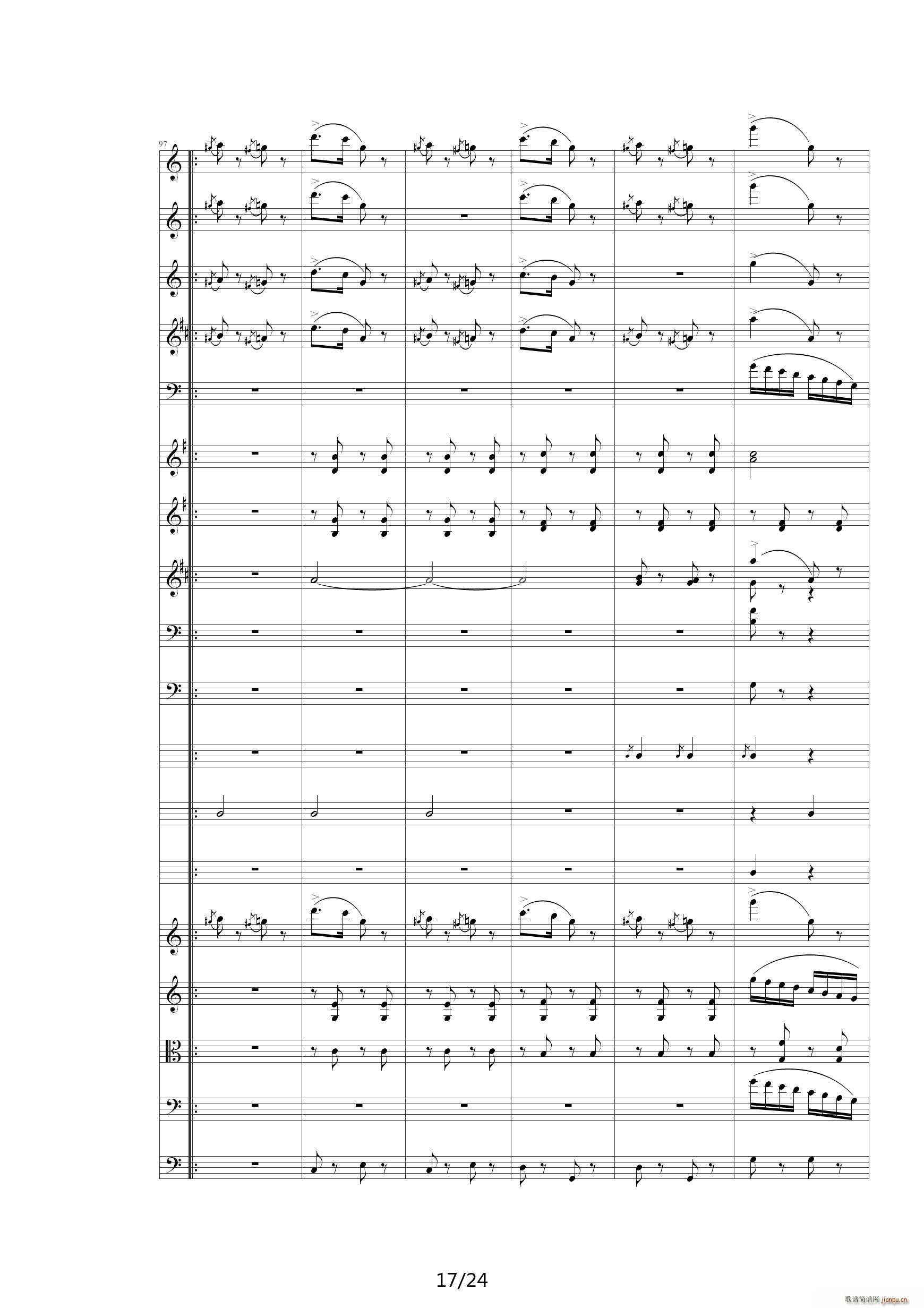 QW Ҙ(l ) 00QW Orchestra(V)17