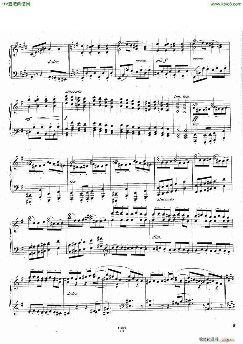 hiller 115 gavotte sarabande courante(V)7