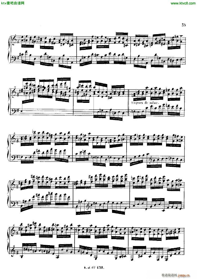 Alkan op 33 Grande Sonata part 2(V)14
