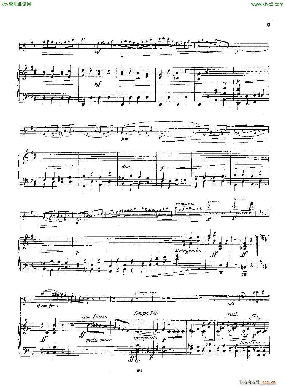 Andersen op 28 Deux morceaux fl pno(V)8