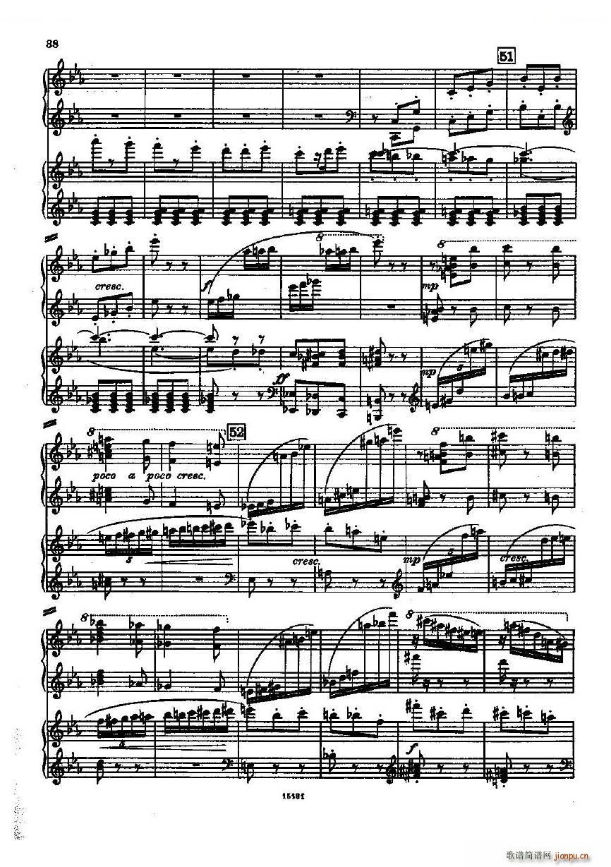 Dohnanyi Variations Nursery Rhyme Op25 һ(V)38