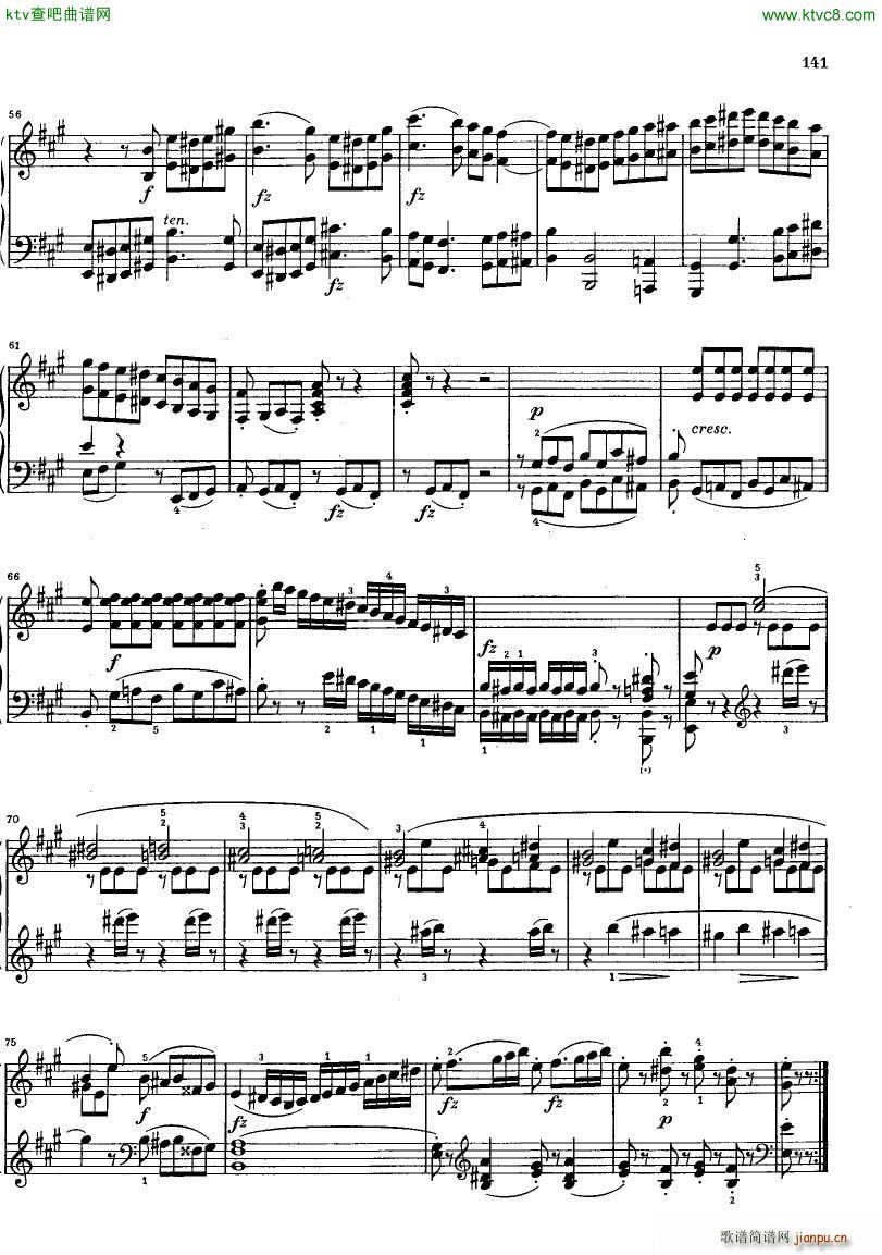 Clementi op 50 N 1(V)16
